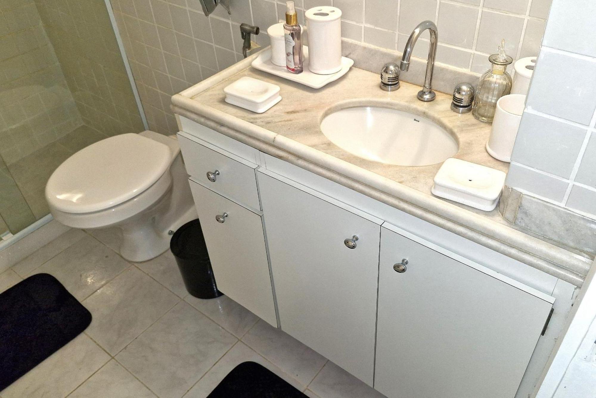 Apartamento Copa 4 Pessoas Proximo Metro *