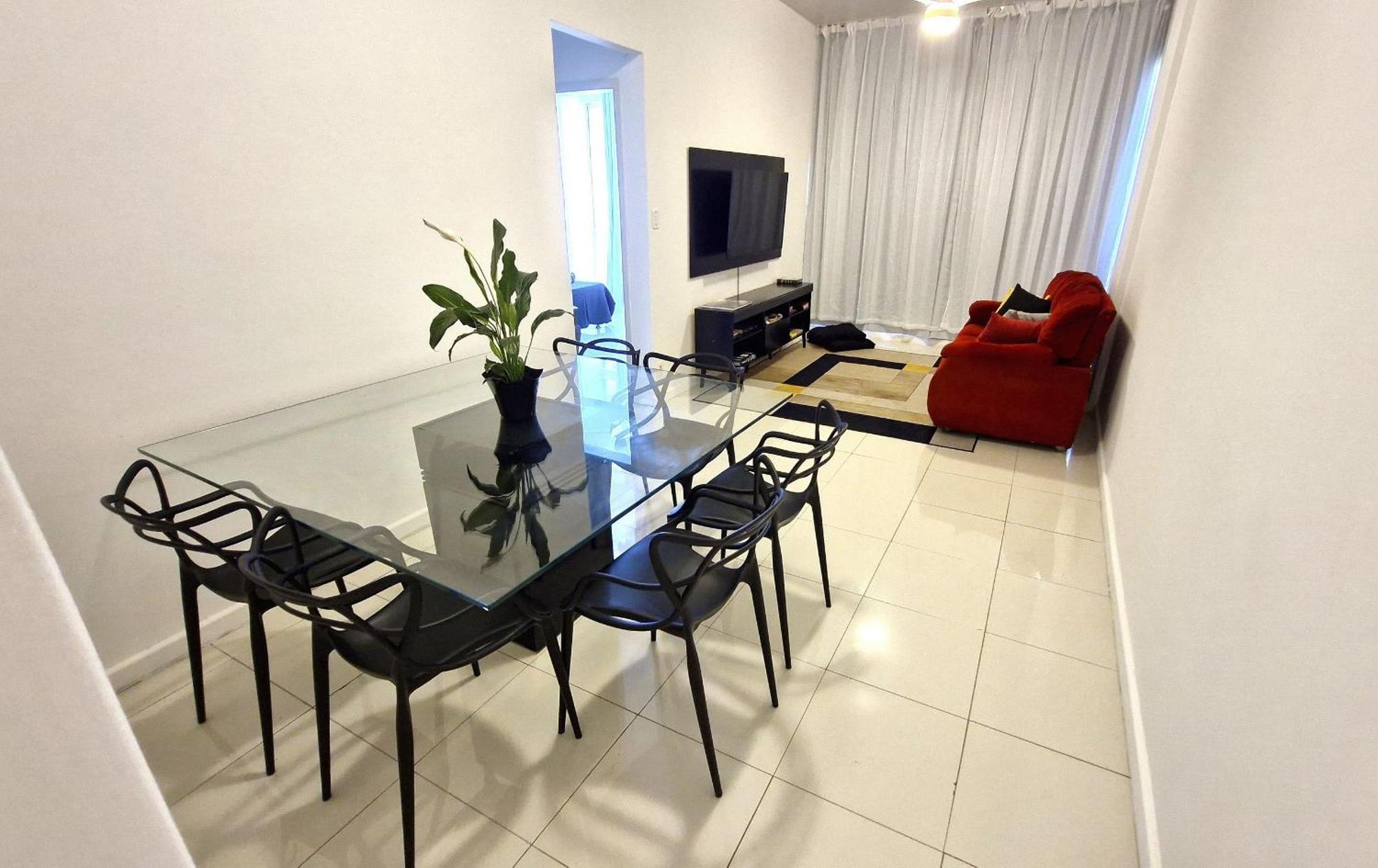 Apartamento Copa 4 Pessoas Proximo Metro