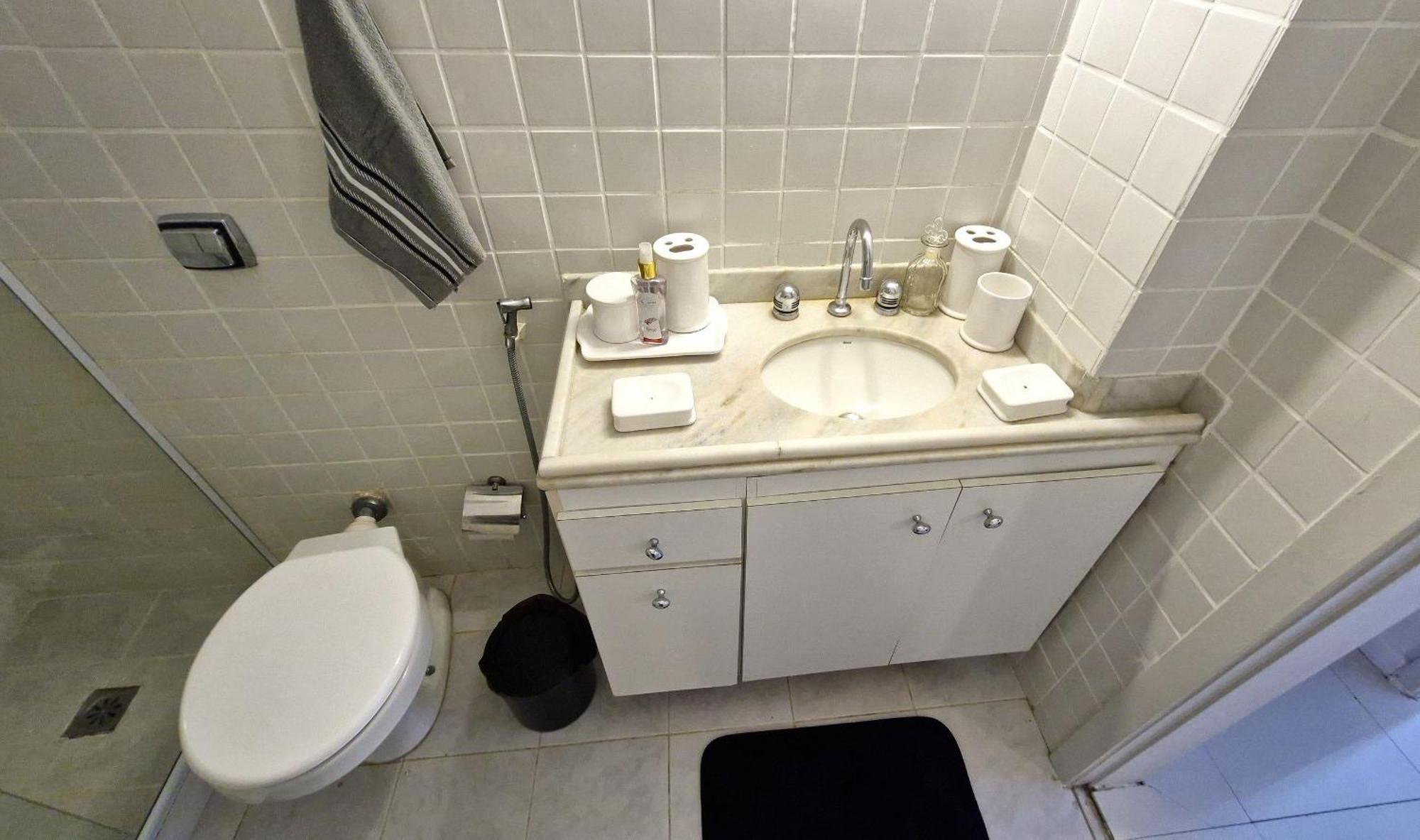 Apartamento Copa 4 Pessoas Proximo Metro Rio de Janeiro
