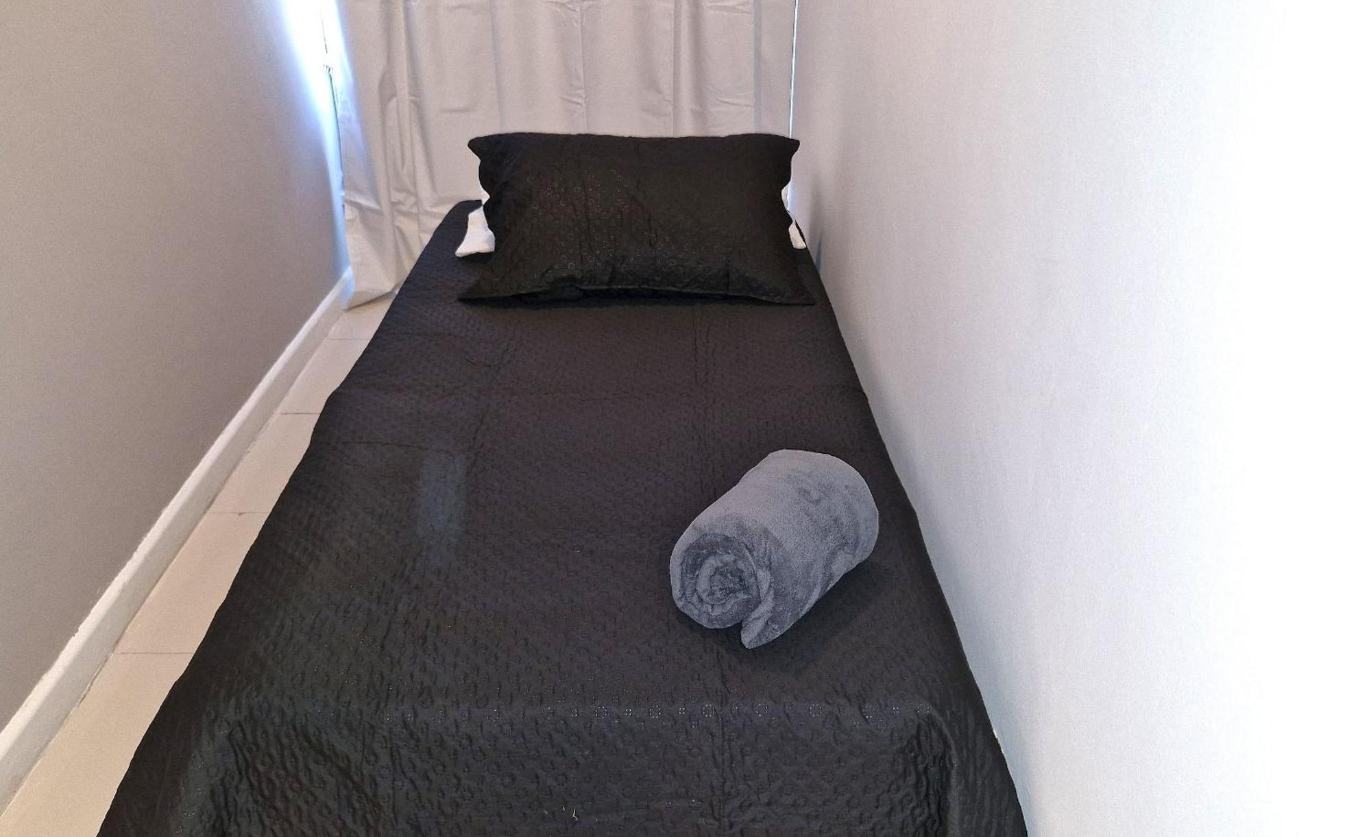 Apartamento Copa 4 Pessoas Proximo Metro