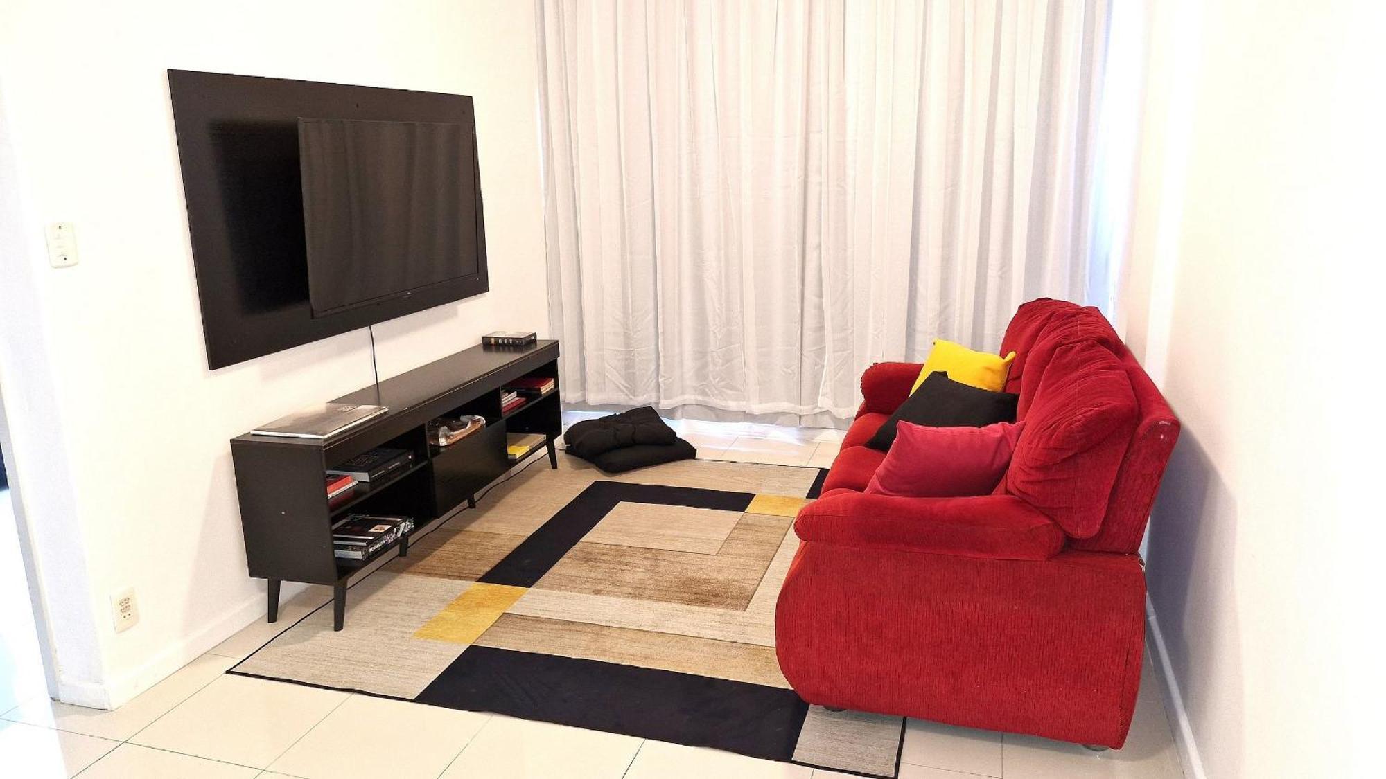 Copa 4 Pessoas Proximo Metro Apartamento Rio de Janeiro