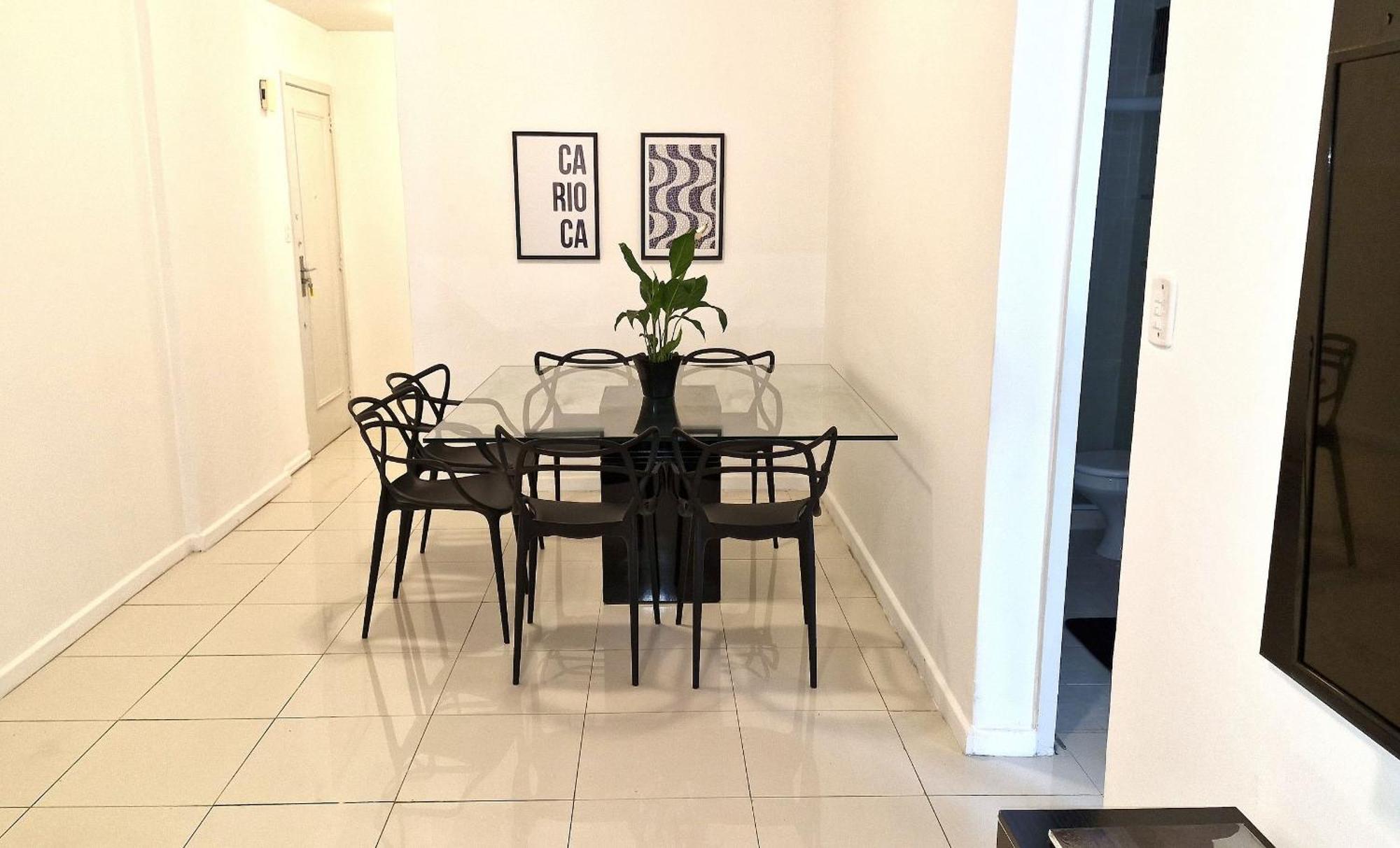 Copa 4 Pessoas Proximo Metro Apartamento