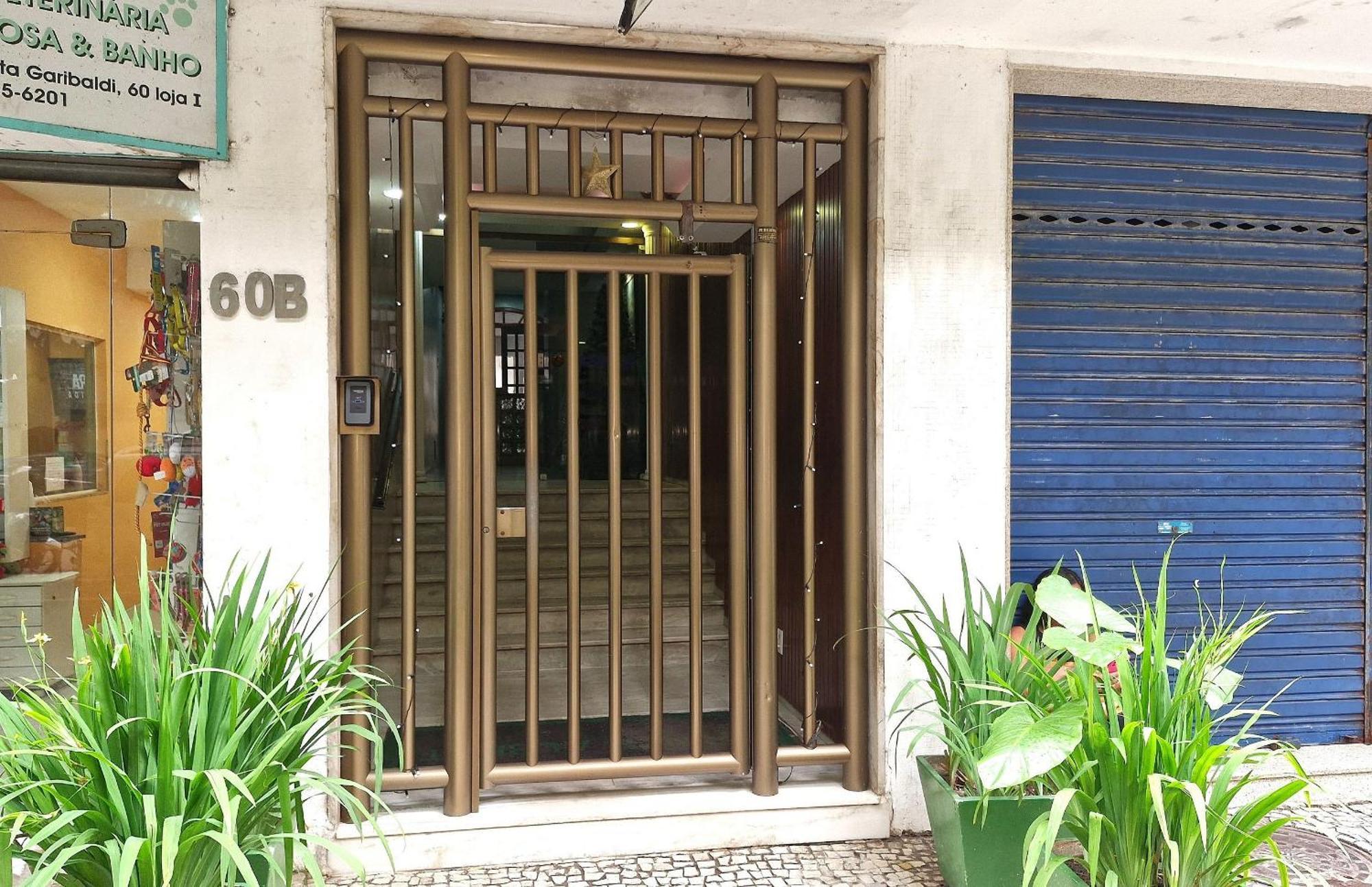 Apartamento Copa 4 Pessoas Proximo Metro