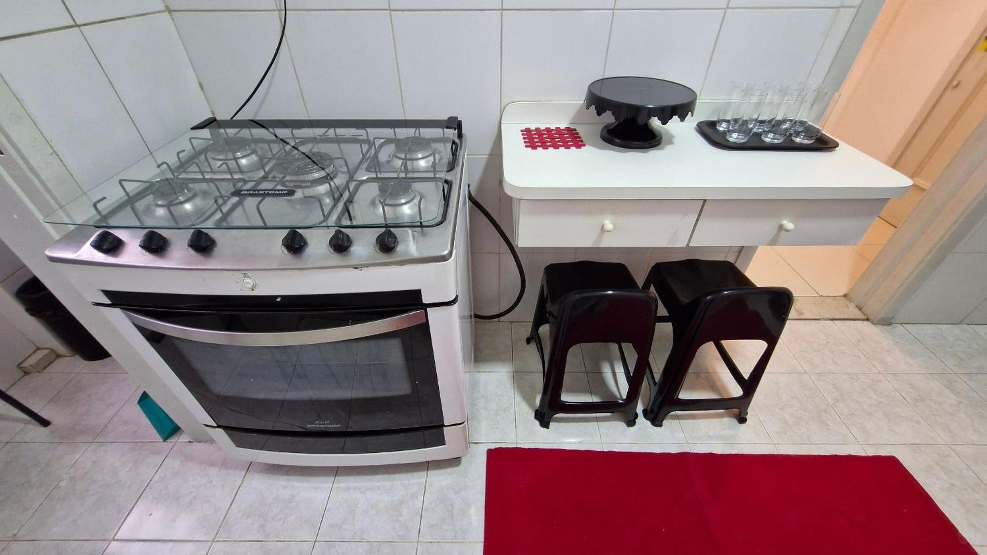 Apartamento Copa 4 Pessoas Proximo Metro *