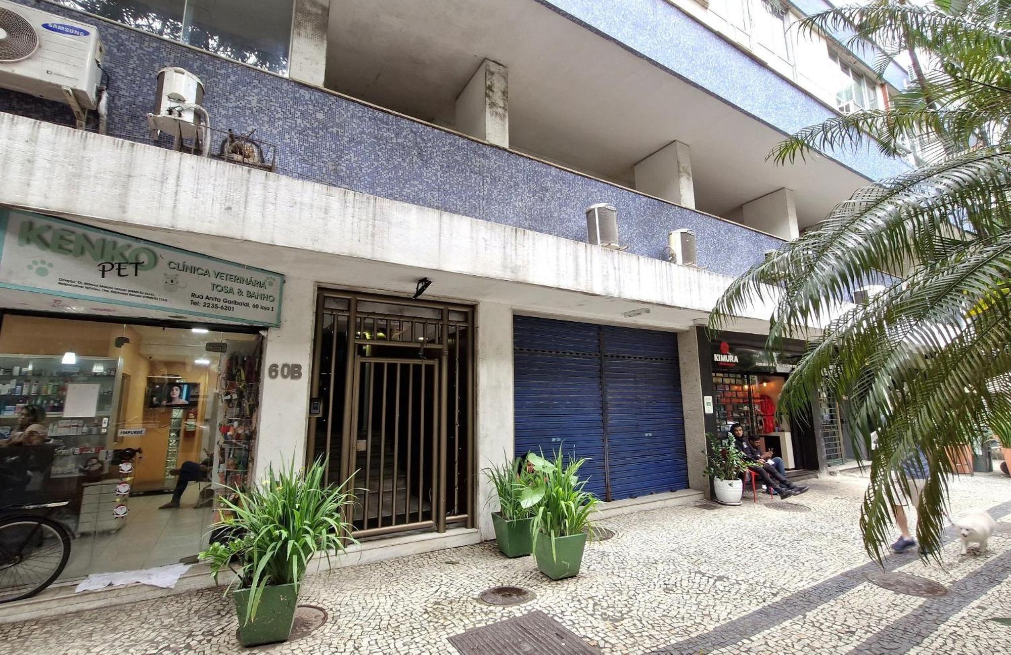Copa 4 Pessoas Proximo Metro Apartamento Rio de Janeiro