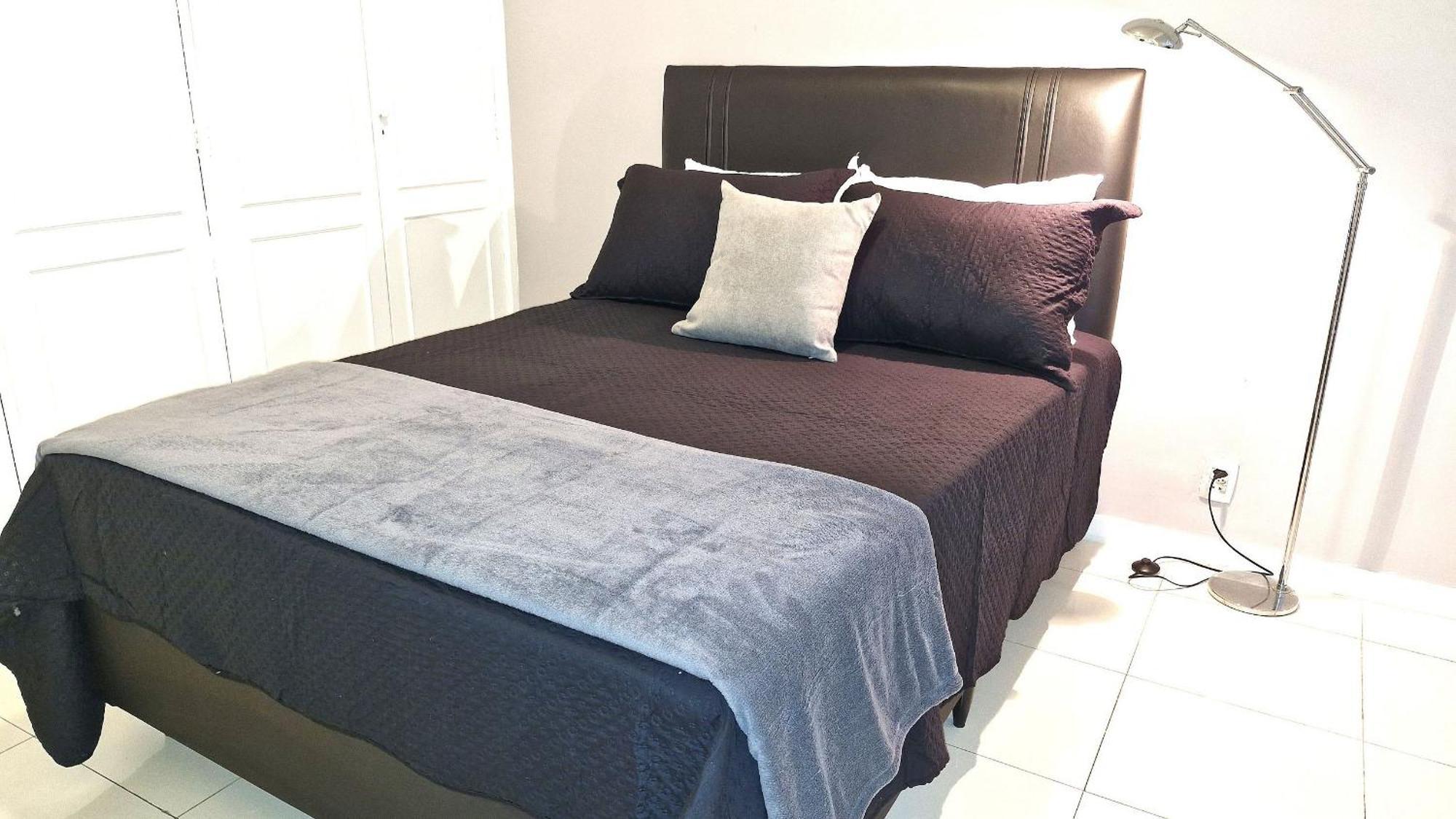 Apartamento Copa 4 Pessoas Proximo Metro *