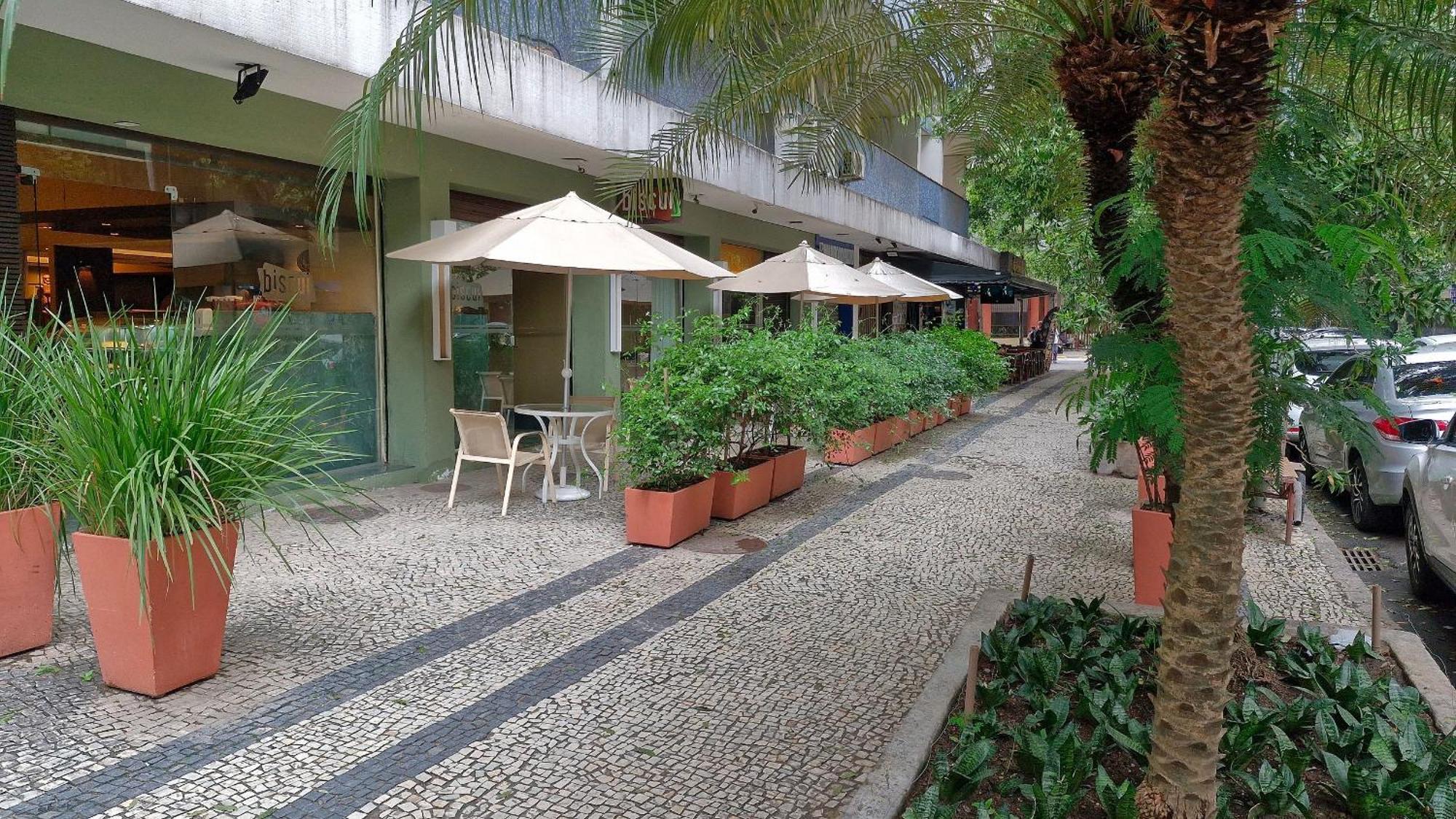 Copa 4 Pessoas Proximo Metro Apartamento Rio de Janeiro